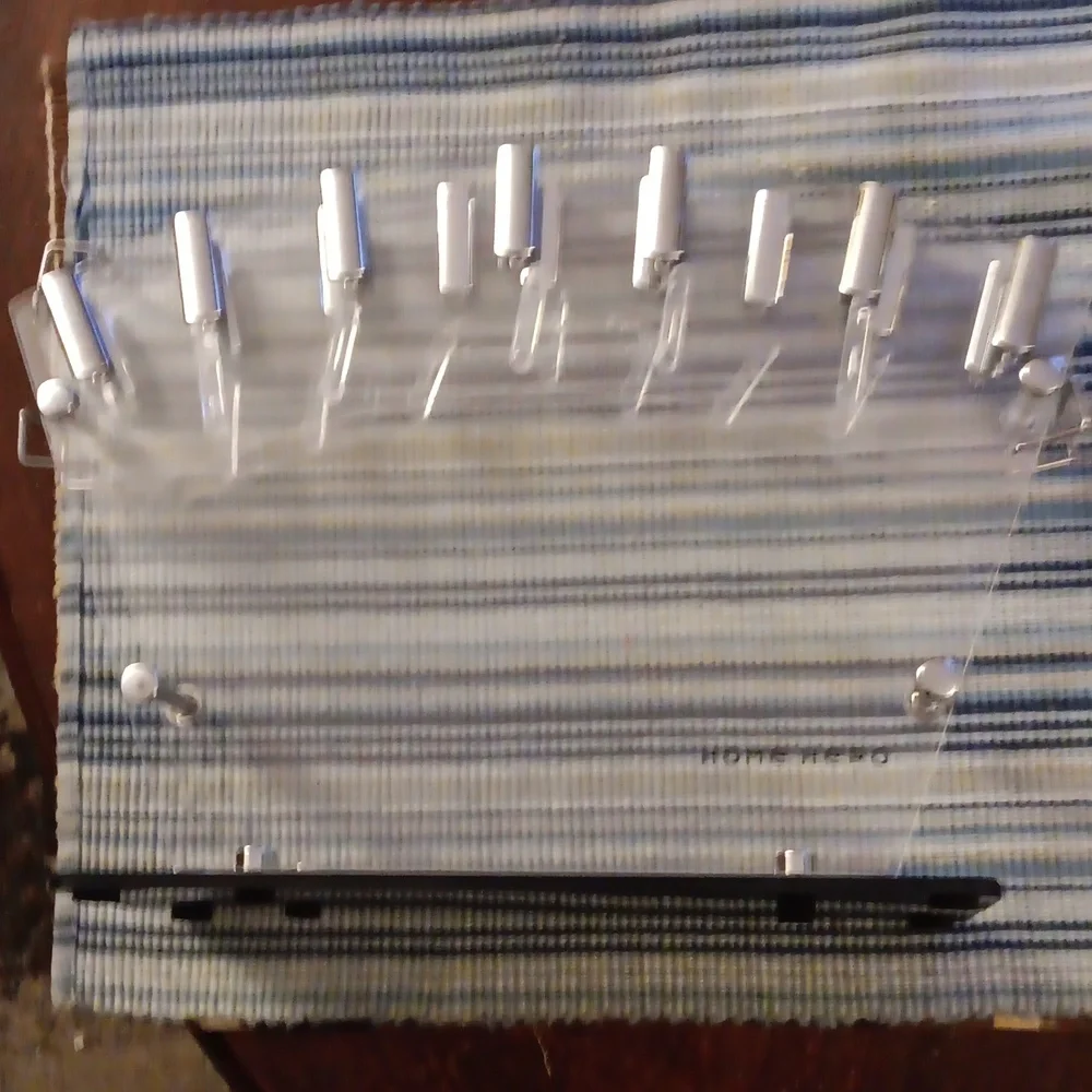Acrylic Knife Holder